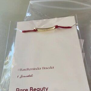 NWT Rare Beauty I AM RARE bracelet exclusive